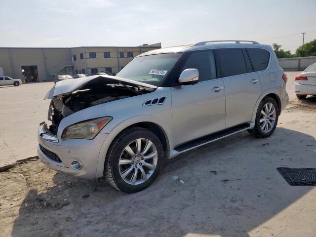 Salvage INFINITI Qx