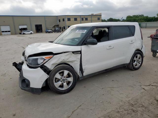  Salvage Kia Soul
