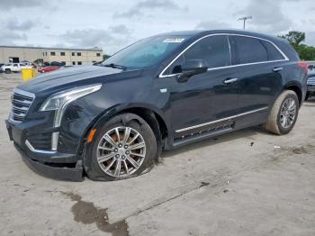  Salvage Cadillac XT5