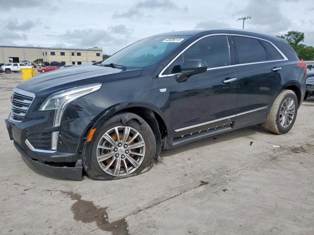  Salvage Cadillac XT5