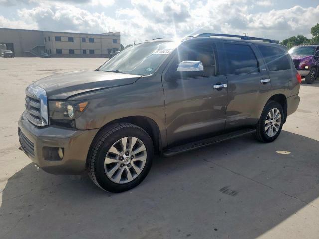  Salvage Toyota Sequoia