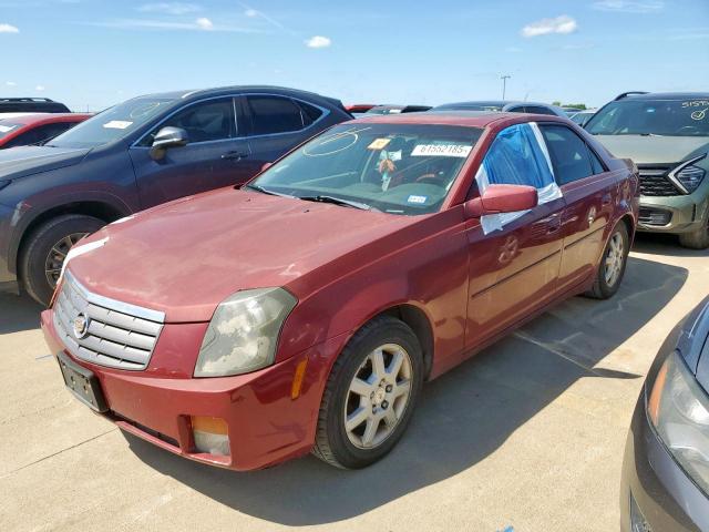  Salvage Cadillac CTS