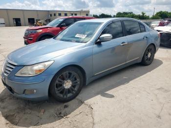  Salvage Hyundai Genesis