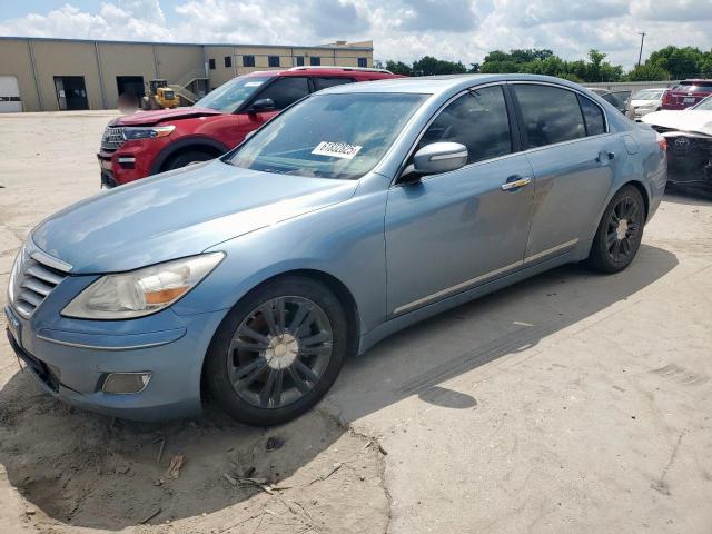 Salvage Hyundai Genesis