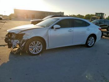  Salvage Lexus Es