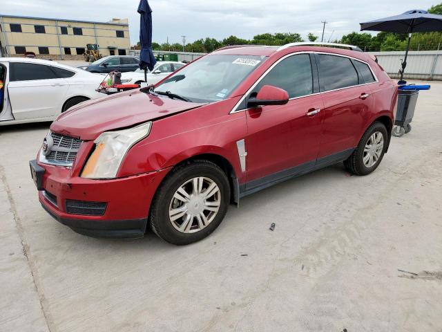  Salvage Cadillac SRX