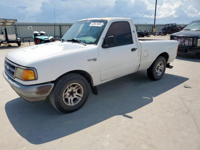  Salvage Ford Ranger