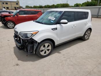  Salvage Kia Soul
