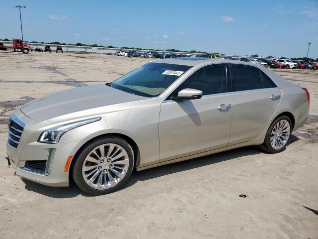  Salvage Cadillac CTS