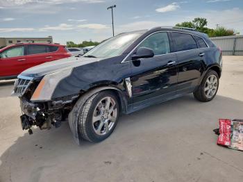 Salvage Cadillac SRX