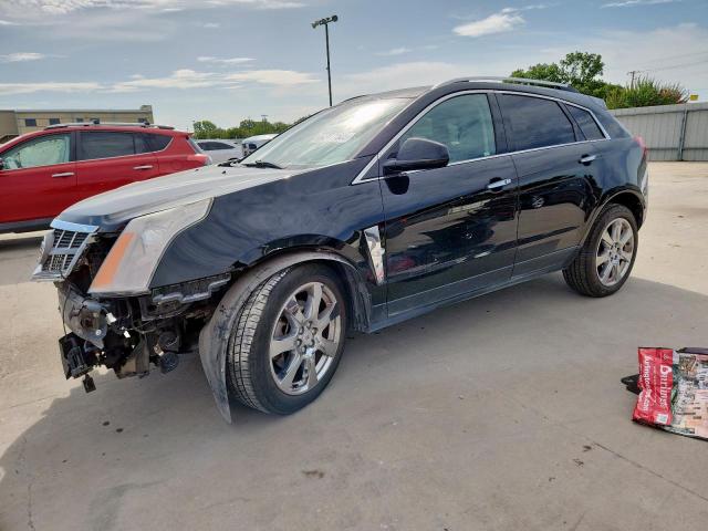  Salvage Cadillac SRX