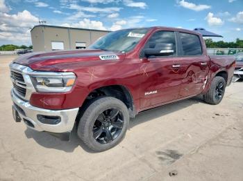  Salvage Ram 1500