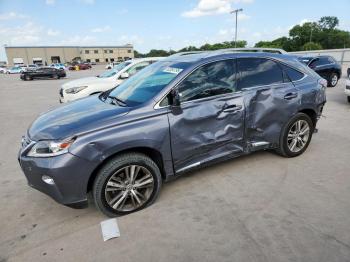  Salvage Lexus RX