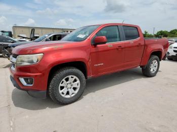  Salvage Chevrolet Colorado