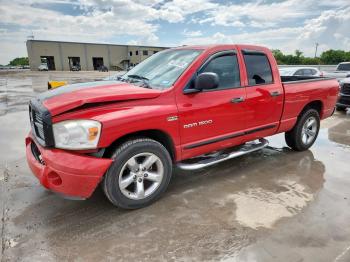  Salvage Dodge Ram 1500