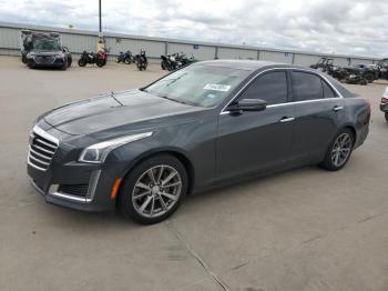  Salvage Cadillac CTS