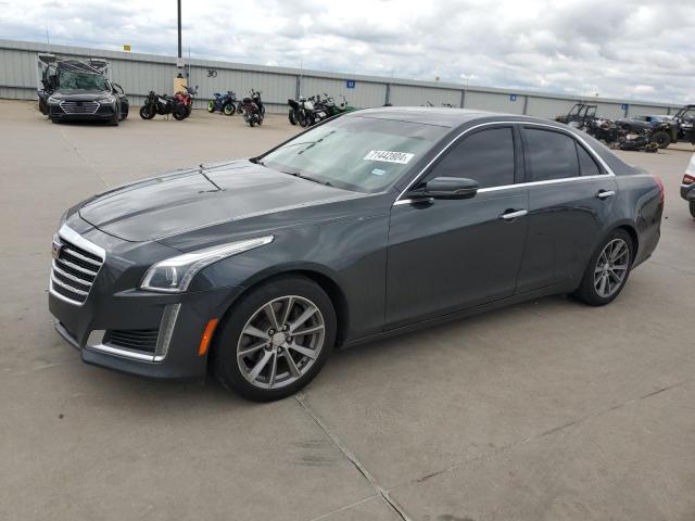  Salvage Cadillac CTS