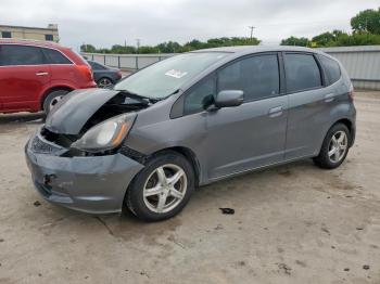 Salvage Honda Fit