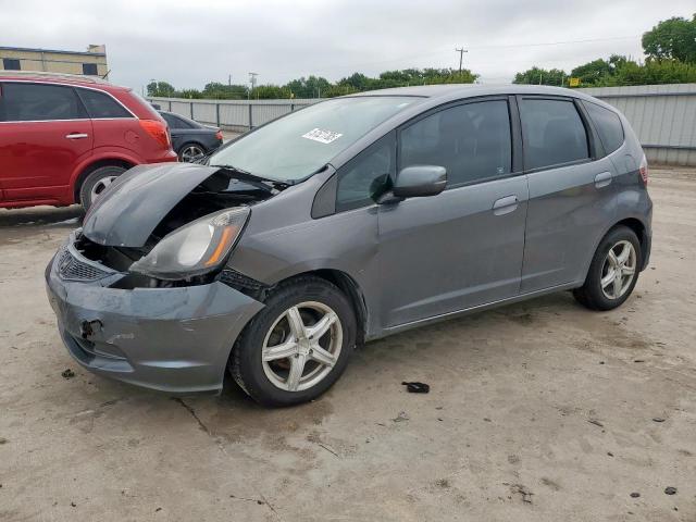  Salvage Honda Fit