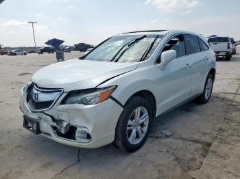  Salvage Acura RDX