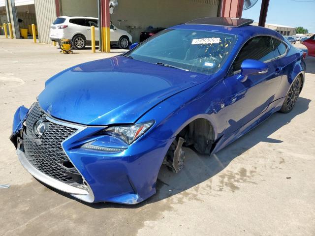  Salvage Lexus Rc