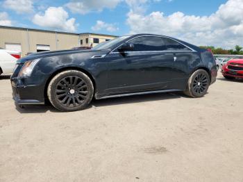  Salvage Cadillac CTS