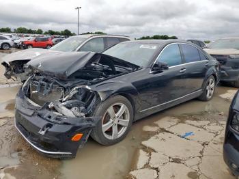  Salvage Mercedes-Benz S-Class