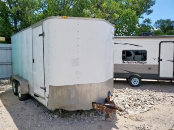  Salvage Pacearican Trailer