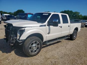  Salvage Ford F-350