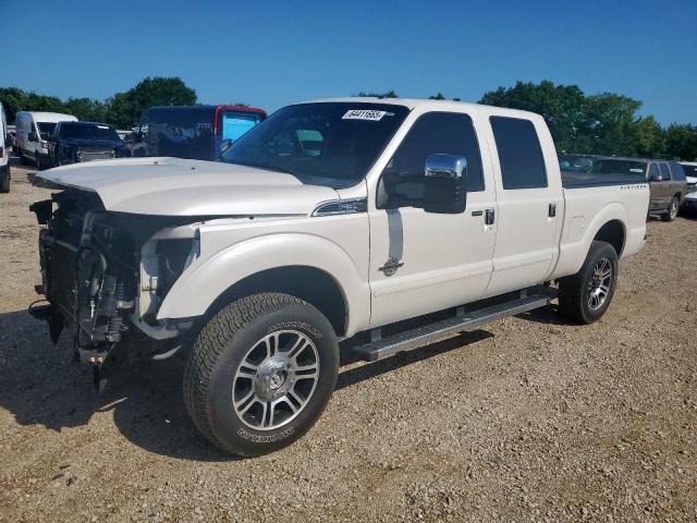  Salvage Ford F-350