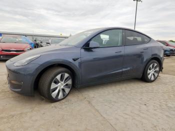  Salvage Tesla Model Y