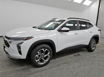  Salvage Chevrolet Trax