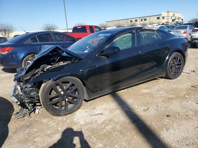  Salvage Tesla Model S