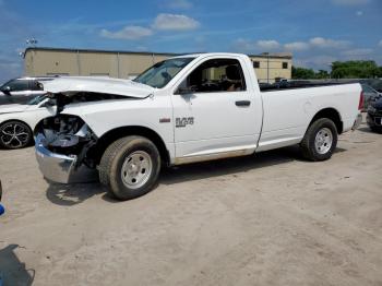  Salvage Ram 1500