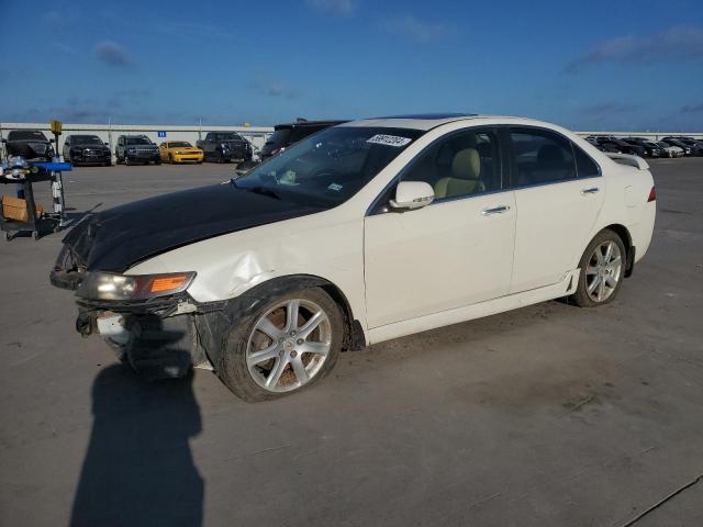  Salvage Acura TSX