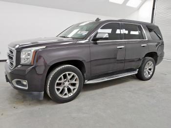  Salvage GMC Yukon