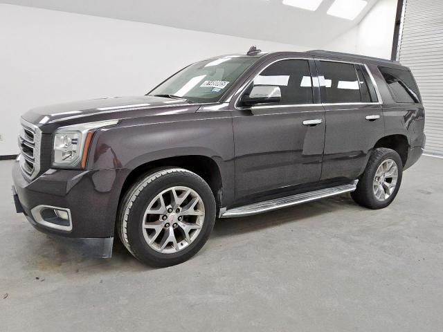  Salvage GMC Yukon