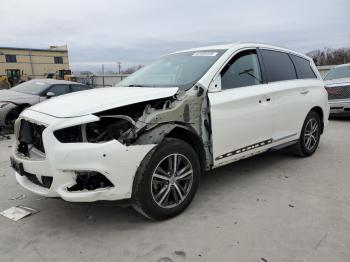  Salvage INFINITI Qx