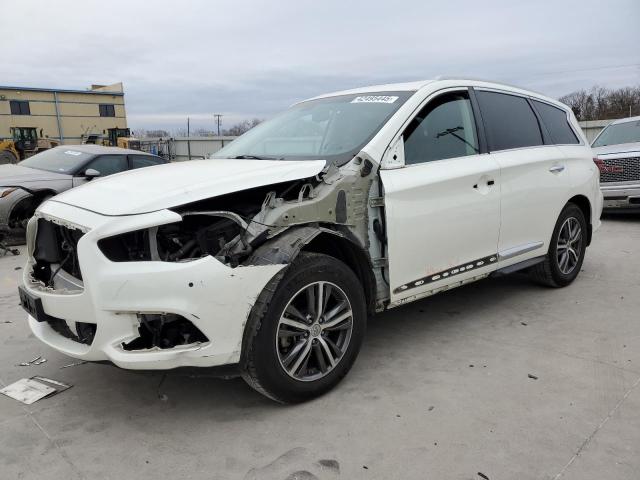  Salvage INFINITI Qx