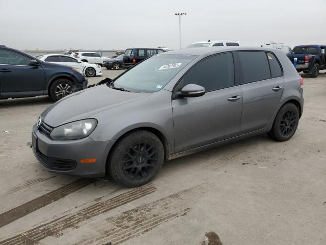  Salvage Volkswagen Golf