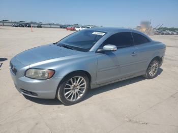  Salvage Volvo C70