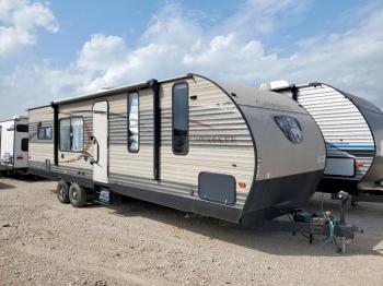  Salvage Cherokee By Forest R Camper