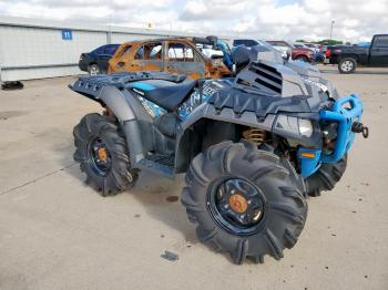  Salvage Polaris Atv