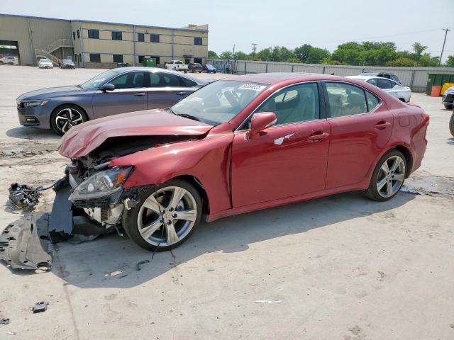  Salvage Lexus Is