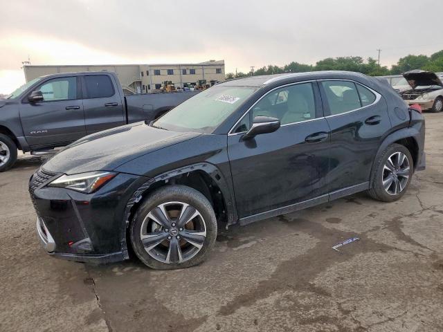  Salvage Lexus Ux