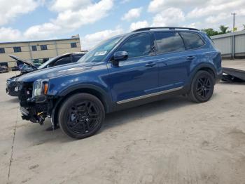  Salvage Kia Telluride