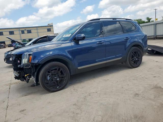  Salvage Kia Telluride