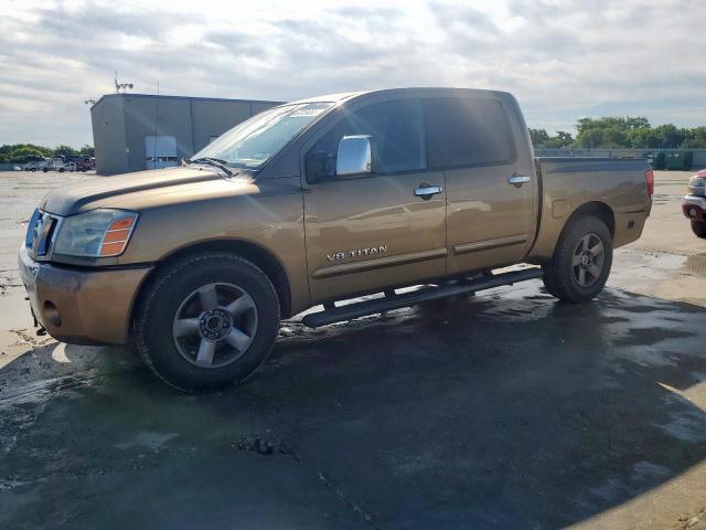  Salvage Nissan Titan
