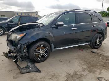  Salvage Acura MDX