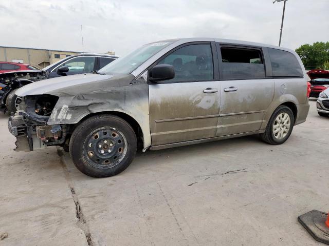  Salvage Dodge Caravan